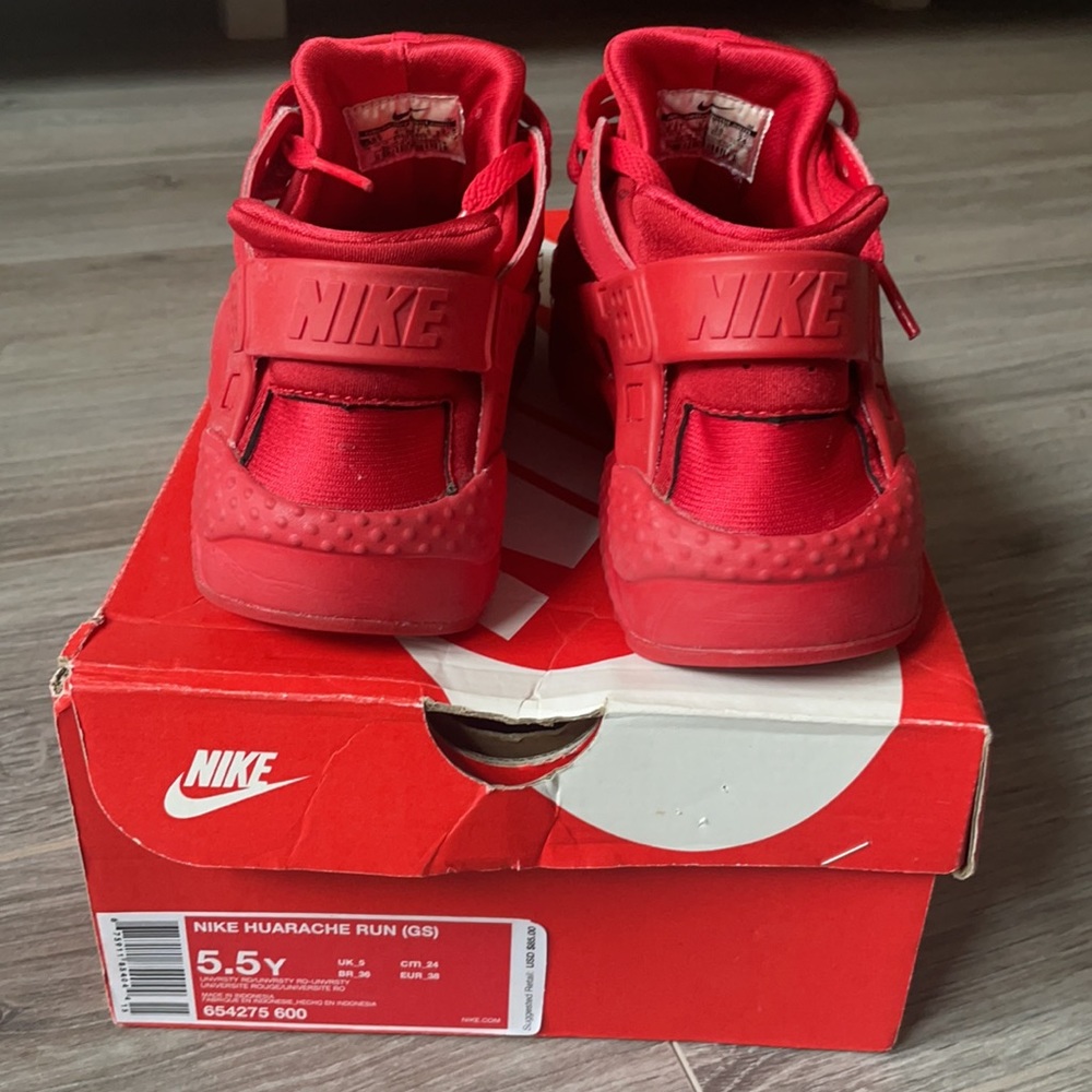 Nike Huarache - Picture 2 of 4